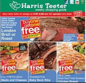 harris teeter|harris teeter specials.